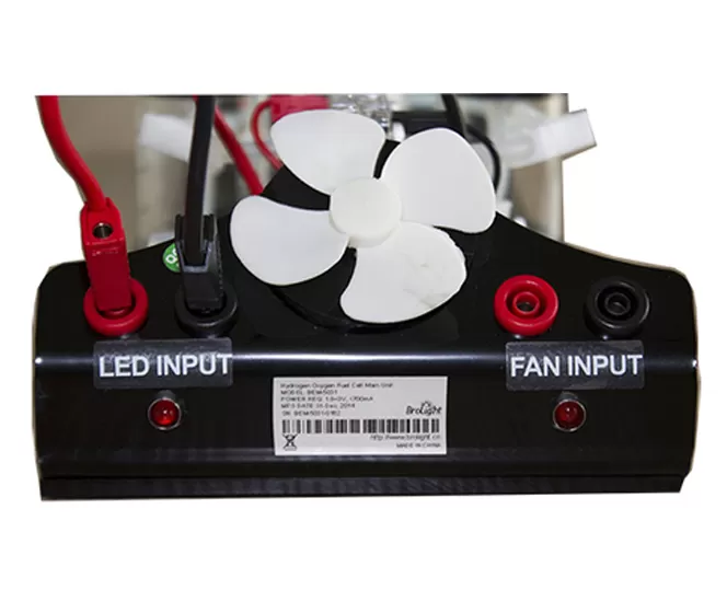 BEM-5031A 수소 산소 연료 전지 실험의 응용 (긴 팔 광원 포함)