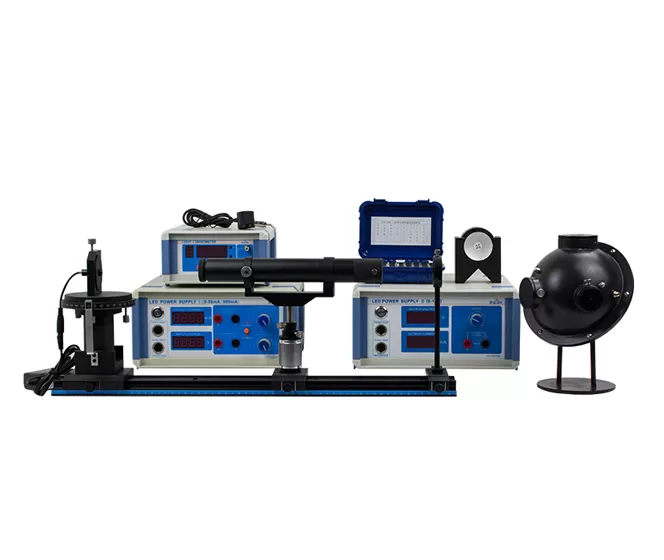 응용 프로그램 BEX-8202C LED 포괄적 인 특성 측정 (광전 기본 버전)