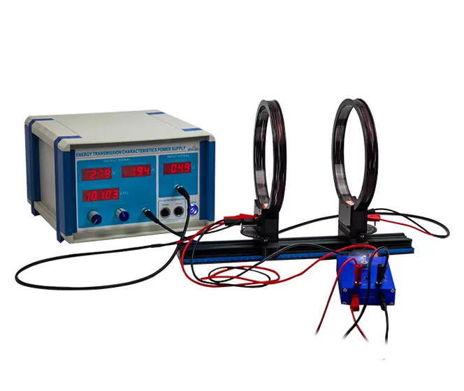 전자기장의 에너지 전송 특성의 BEX-8103 실험의 응용