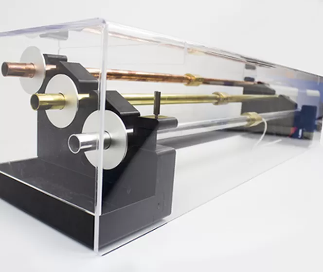 BEX-8105 금속 열 팽창 계수 실험의 응용