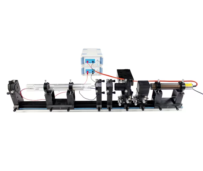 BEX-8201 레이저 원리 실험 장치의 응용