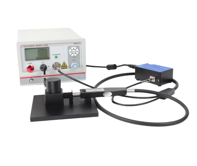 BEX-8206 785nm 라만 측정 실험의 응용