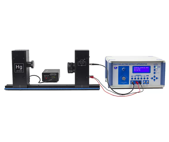 BEX-8504A 광전 효과 실험 장치의 응용