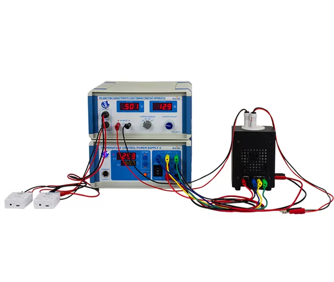 BEX-8507 PN 접합 특성 및 Boltzmann 상수 실험의 응용