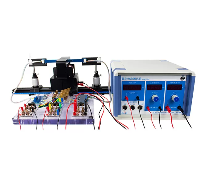 BEX-8508C P · N형 홀 효과 실험 장치 적용