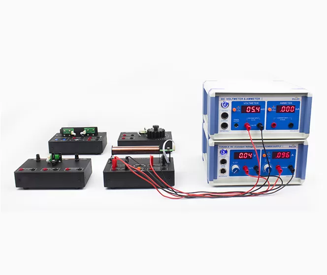 BEX-8511 거대한 자기 저항 효과 실험의 응용