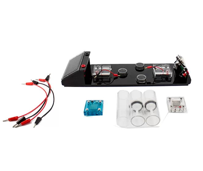 BEM-5031 수소 산소 연료 전지 실험 장치의 응용