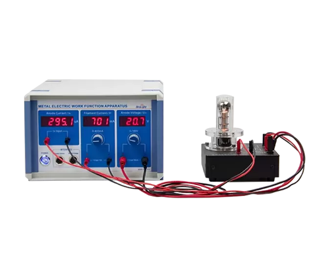 BEX-8509 금속 전기 작업 기능 실험의 응용