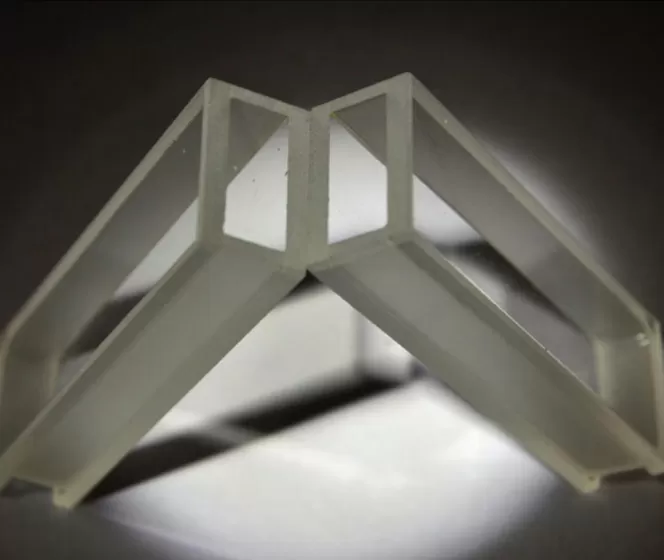 Inter SIM-6301-Q 석영 큐벳의 응용