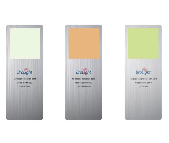 응용 SRM-66 시리즈 레이저 감지 카드