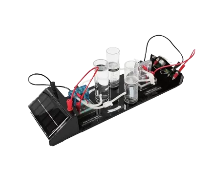 수소 산소 연료 전지 실험 장치