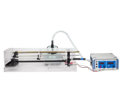 금속 열 확장 계수 실험