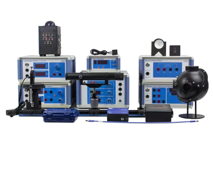 LED 종합 특성 측정 (종합 업그레이드 버전)