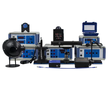 LED 종합 특성 측정 (종합 버전)