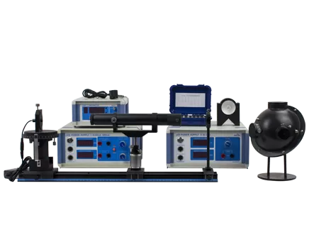 LED 포괄적 인 특성 측정 (광전 기본 버전)