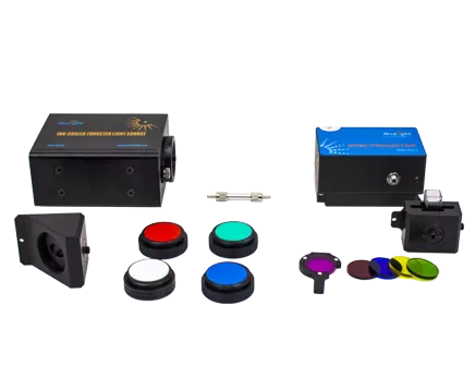 ModuSpec 스펙트럼 분석 키트