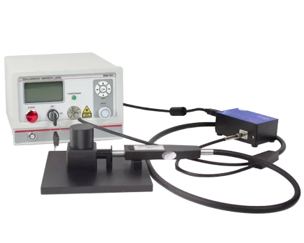 785nm 라만 측정 실험