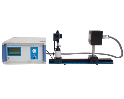 다중 채널 적외선 방사선 측정 시스템