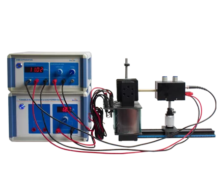 핵 자기 공명 (NMR) 실험 장치