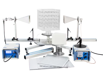 포괄적인 마이크로파 광학 시스템