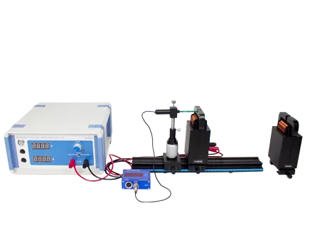 자기 히스테리시스 루프 장치