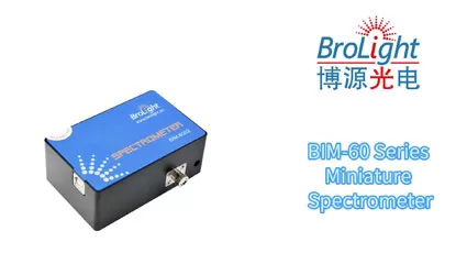BIM-60 시리즈 소형 분광계