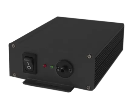 파장 교정 Hg 광원