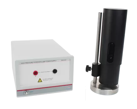 고압 수소 램프 소스