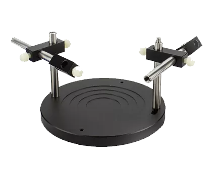 싱글 포인트 및 더블 포인트 반사 단계