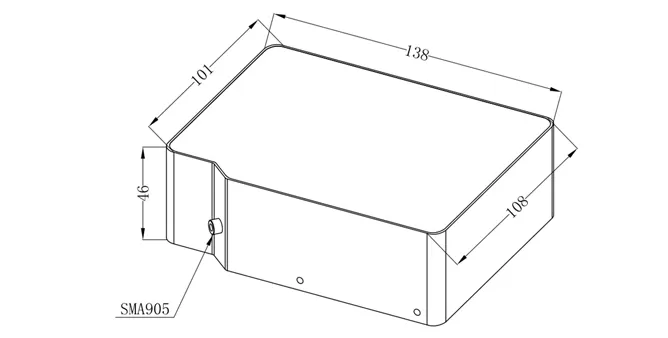 Mounting Hole Configuration