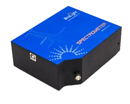 4096 픽셀 고해상도 분광계