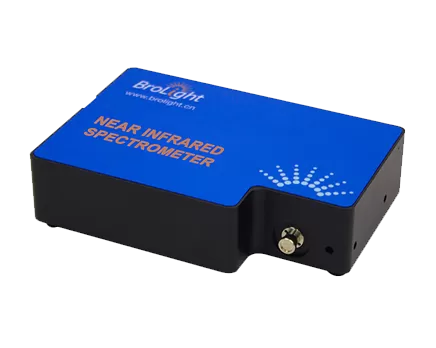 NIR 섬유 분광계