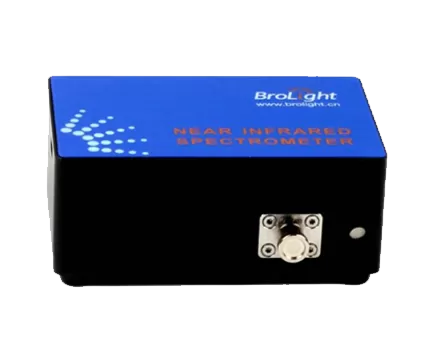 NIR 섬유 분광계