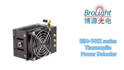 BIM-761X 시리즈 Thermopile 전원 탐지기