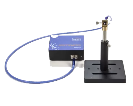 조도 측정 시스템