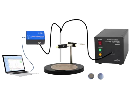 반사율 측정 시스템