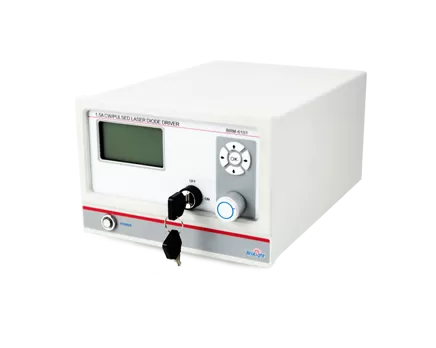 1.5A CW/펄스 레이저 다이오드 드라이버