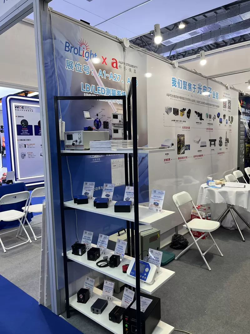 Brolight Shines at CCIOE China 2025: Thank You for Joining Us in Changchun