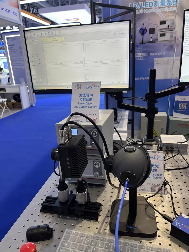 Brolight Shines at CCIOE China 2025: Thank You for Joining Us in Changchun