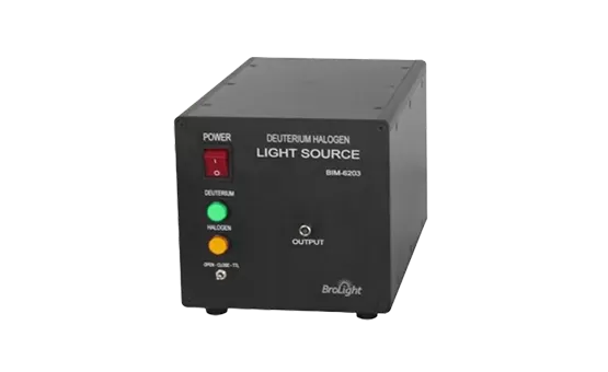 중수소 램프는 어떻게 작동합니까?