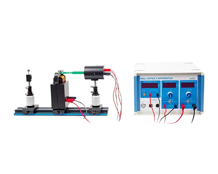 홀 효과 실험 장치