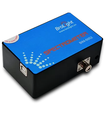 miniature spectrometer bulk
