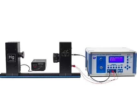 광전 효과 실험 장치
