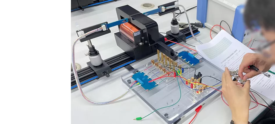 왜 Brolight Pysics 실험 장치를 선택합니까?