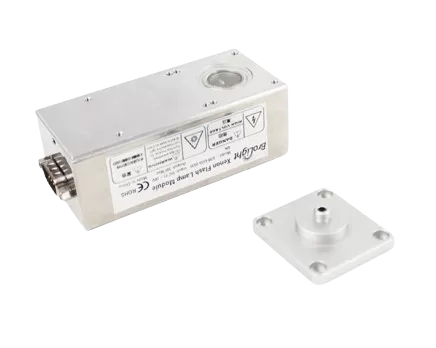 플래시 제논 광원