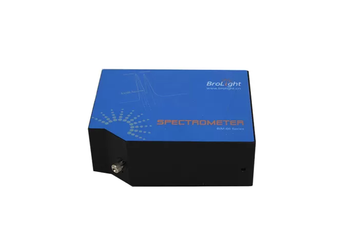 고해상도 분광계의 장점