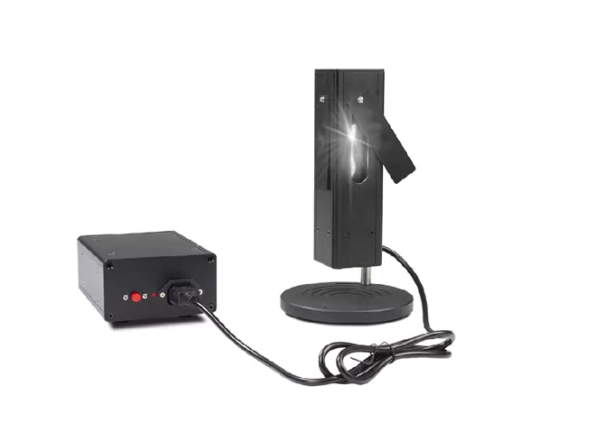 수은 광원의 응용