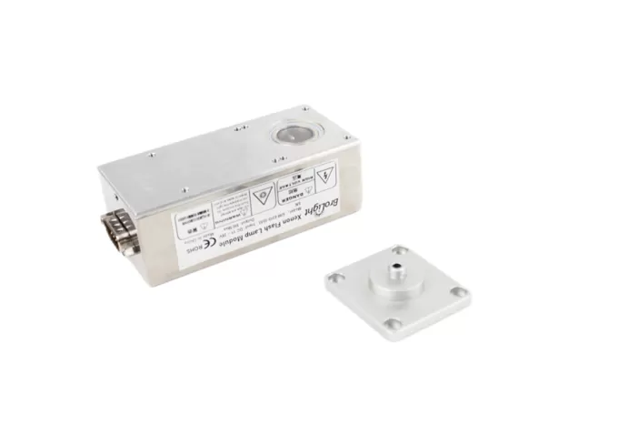 크세논 광원의 응용